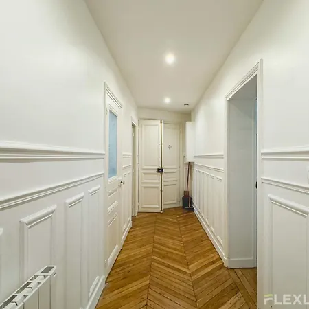 Cozy In Alesia 14th Holiday home Paris