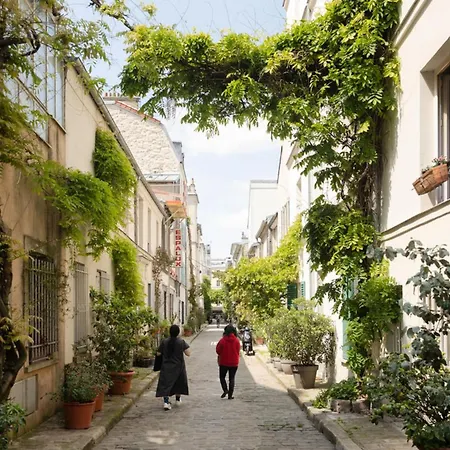 Cozy In Alesia 14th Holiday home Paris