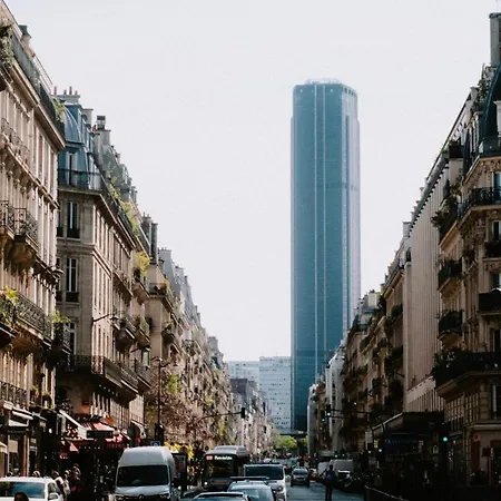 Holiday home Cozy In Alesia 14th *