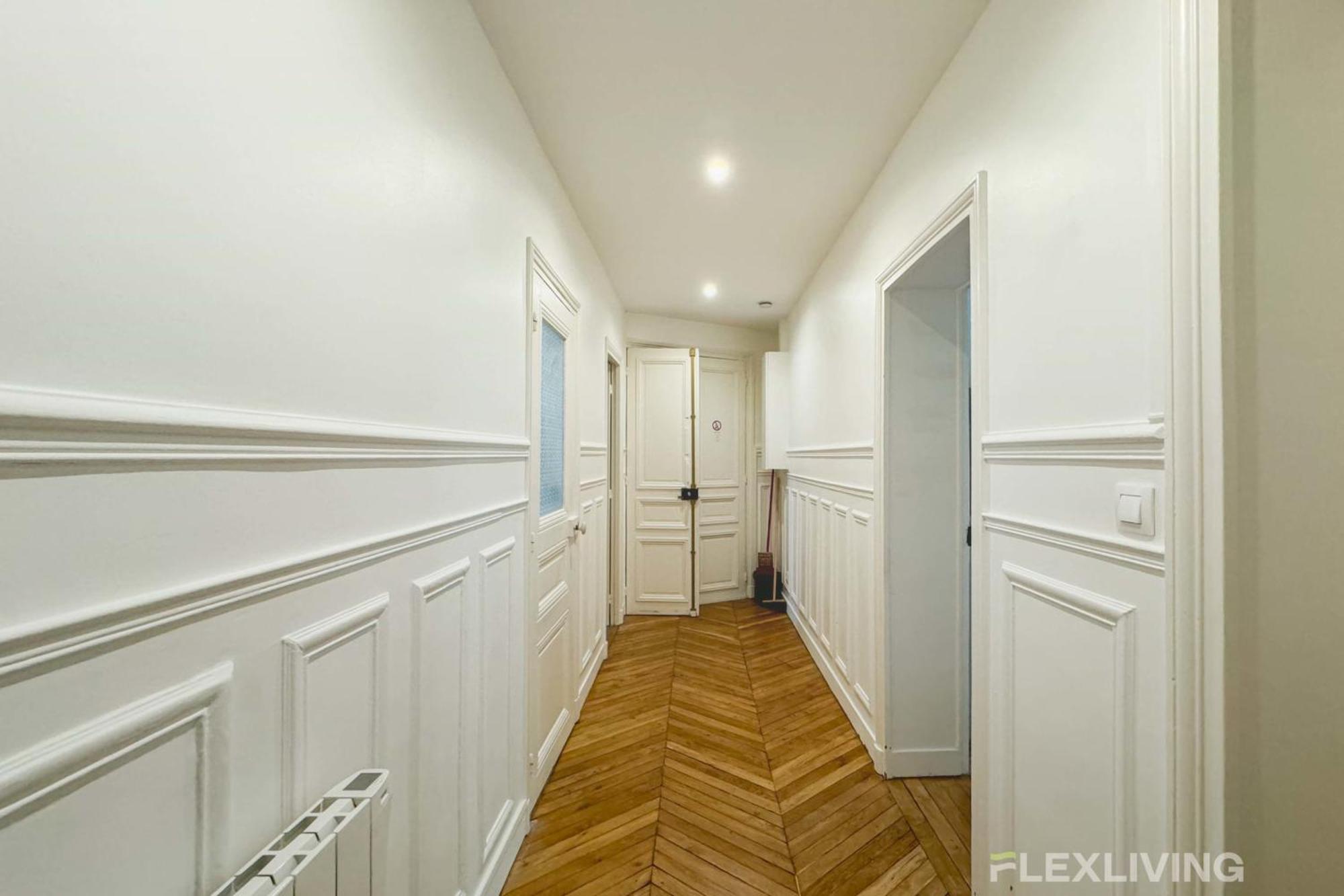 Cozy In Alesia 14th Holiday home Paris